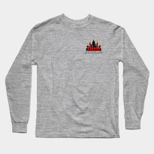 Destination DizN Castle Long Sleeve T-Shirt